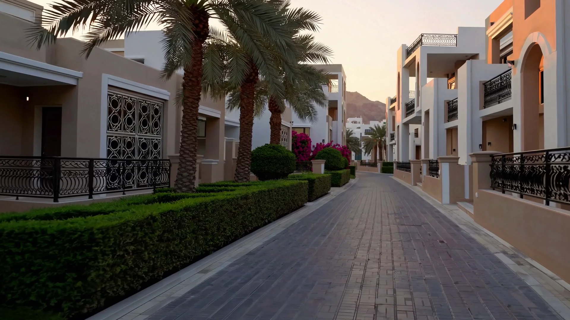 Villa Compound in Al Ain